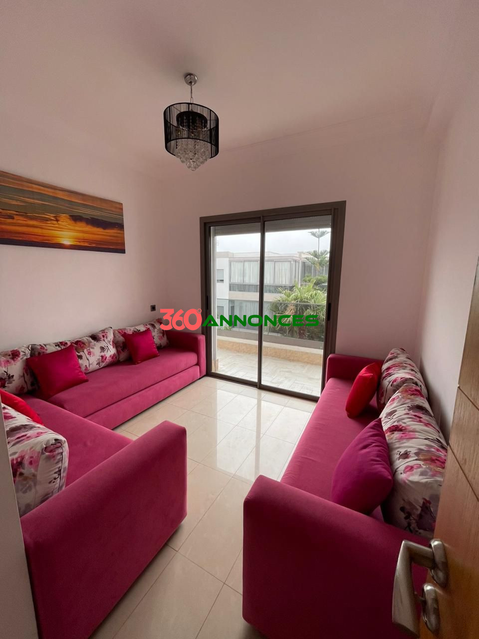 🏖️ Appartement à Louer pour Vacances - Résidence fermé, Sidi Rahal (Casa) - 1 000 MAD/Jour 🏖️ — photo 3