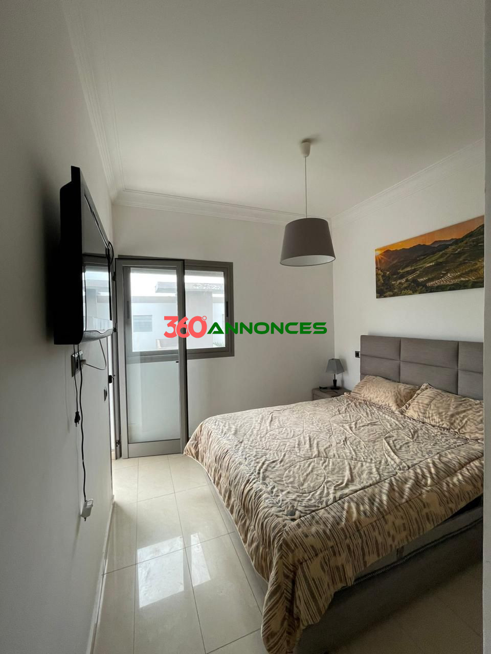 🏖️ Appartement à Louer pour Vacances - Résidence fermé, Sidi Rahal (Casa) - 1 000 MAD/Jour 🏖️ — photo 4