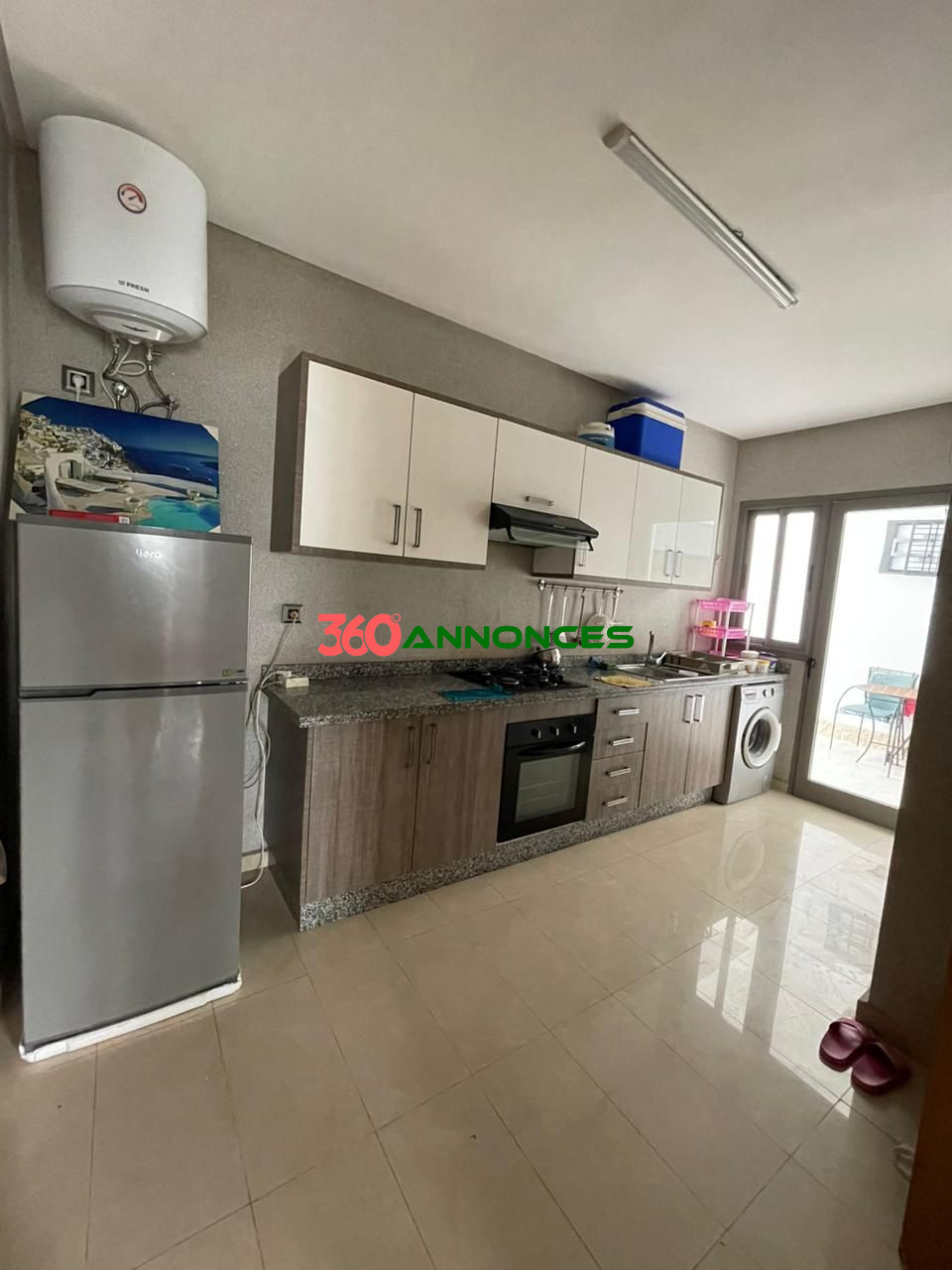 🏖️ Appartement à Louer pour Vacances - Résidence fermé, Sidi Rahal (Casa) - 1 000 MAD/Jour 🏖️ — photo 5