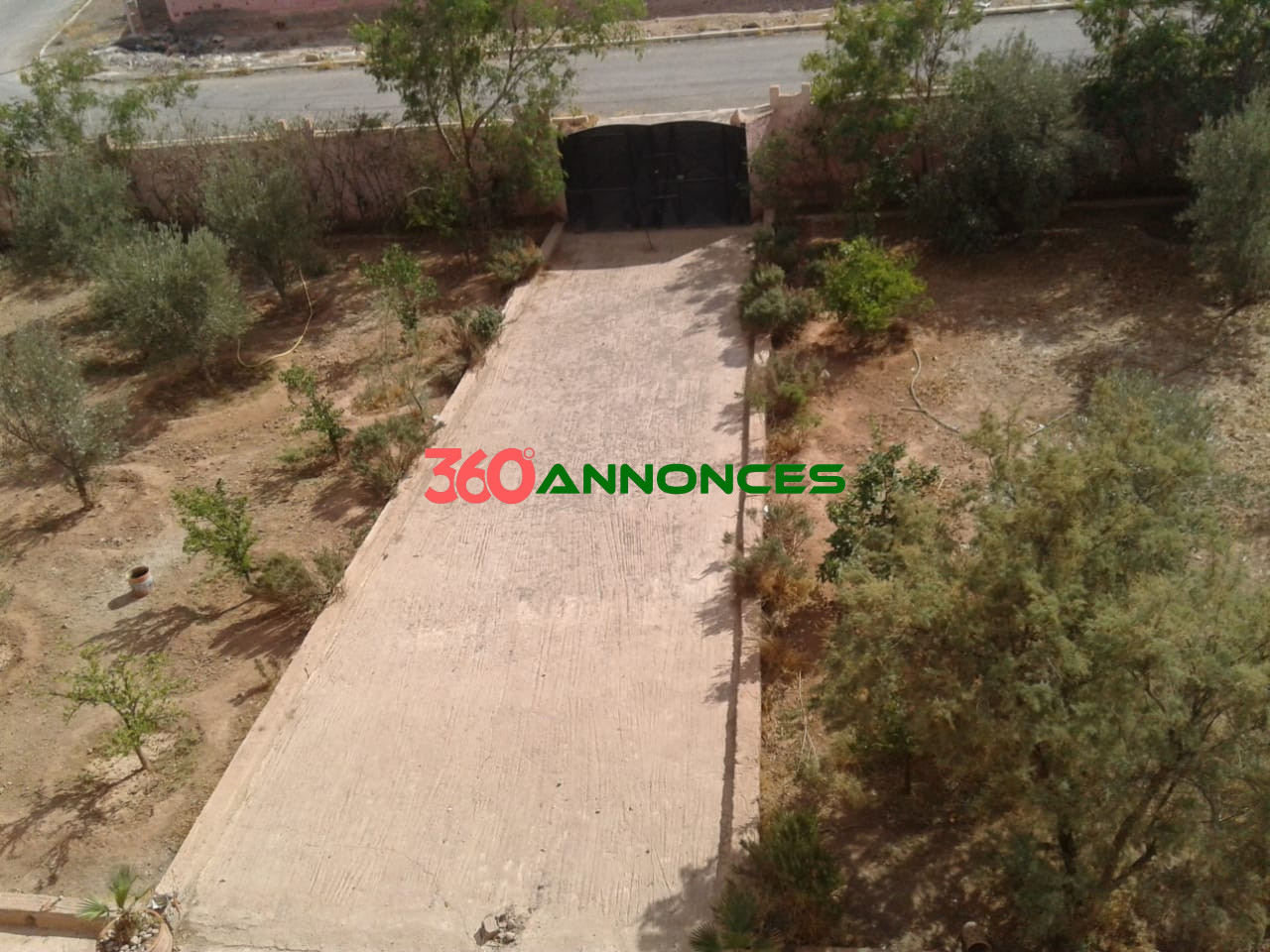 🏢 Projet Touristique ou Industriel à Vendre - Zone Économique de Tameslouht, Marrakech - 10 000 000 MAD 🏢 — photo 3