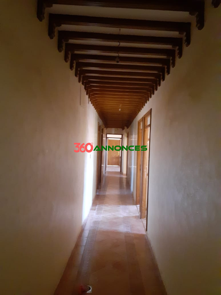 🏢 Projet Touristique ou Industriel à Vendre - Zone Économique de Tameslouht, Marrakech - 10 000 000 MAD 🏢 — photo 4