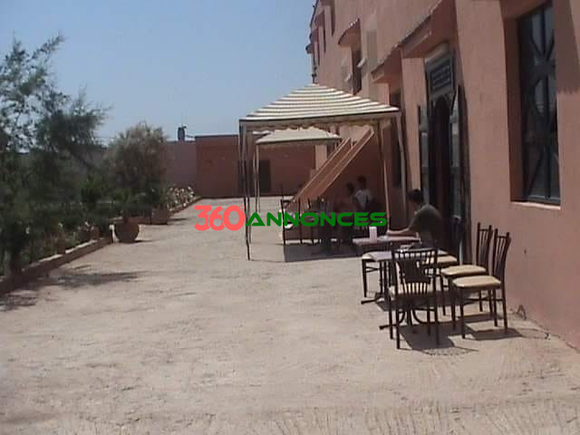 🏢 Projet Touristique ou Industriel à Vendre - Zone Économique de Tameslouht, Marrakech - 10 000 000 MAD 🏢 — photo 5