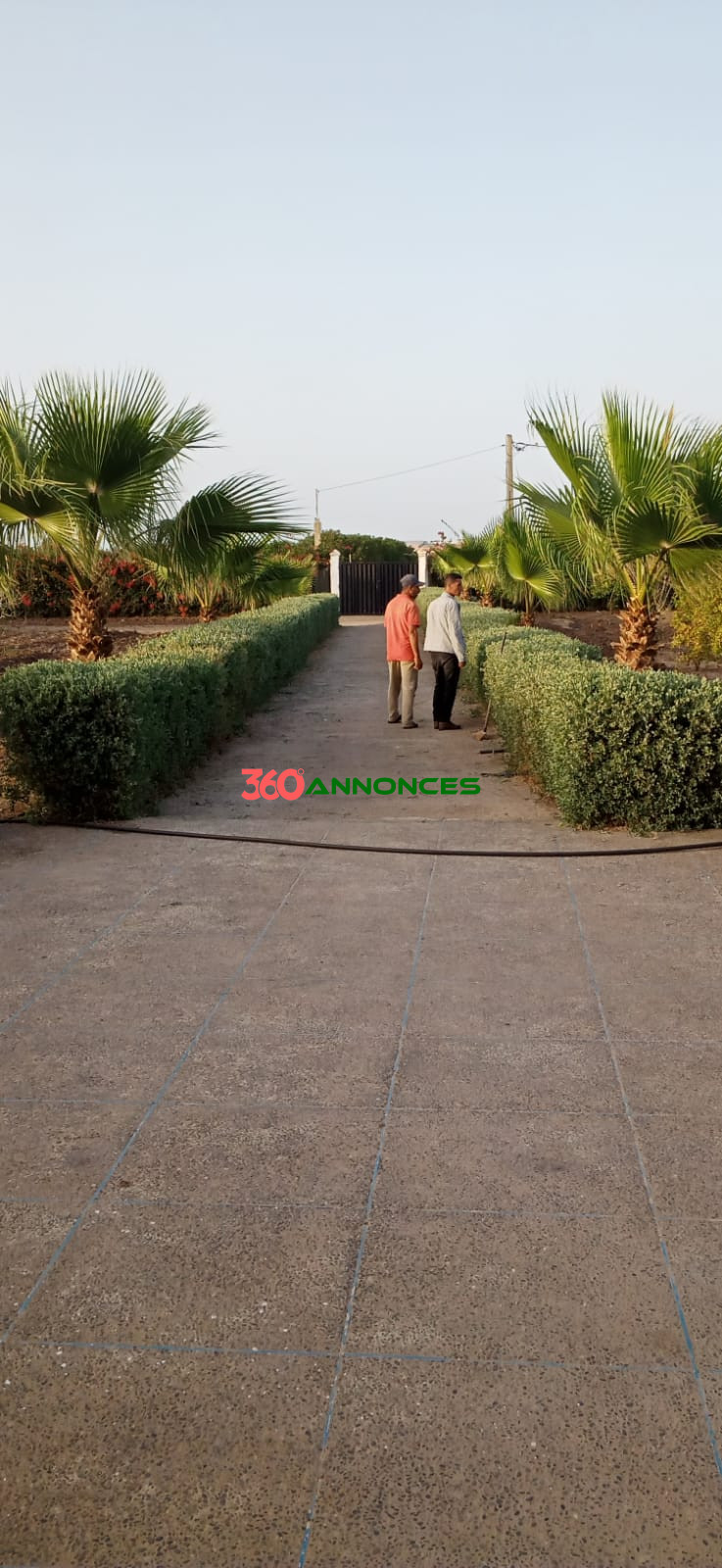 🏡 Villa à Vendre à Sidi Rahal, Casablanca - 4 000 000 MAD 🌴 — photo 2