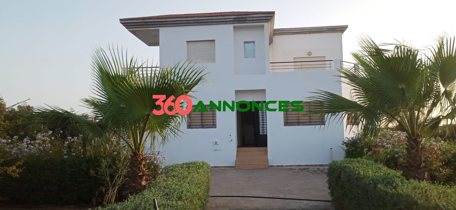 🏡 Villa à Vendre à Sidi Rahal, Casablanca - 4 000 000 MAD 🌴 — photo 3