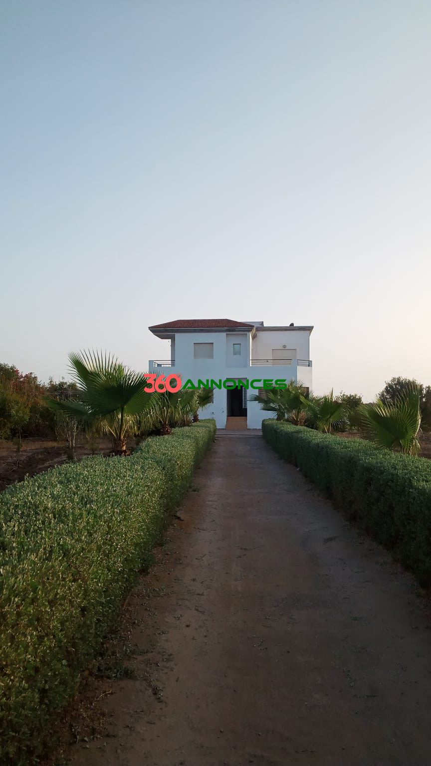 🏡 Villa à Vendre à Sidi Rahal, Casablanca - 4 000 000 MAD 🌴 — photo 4