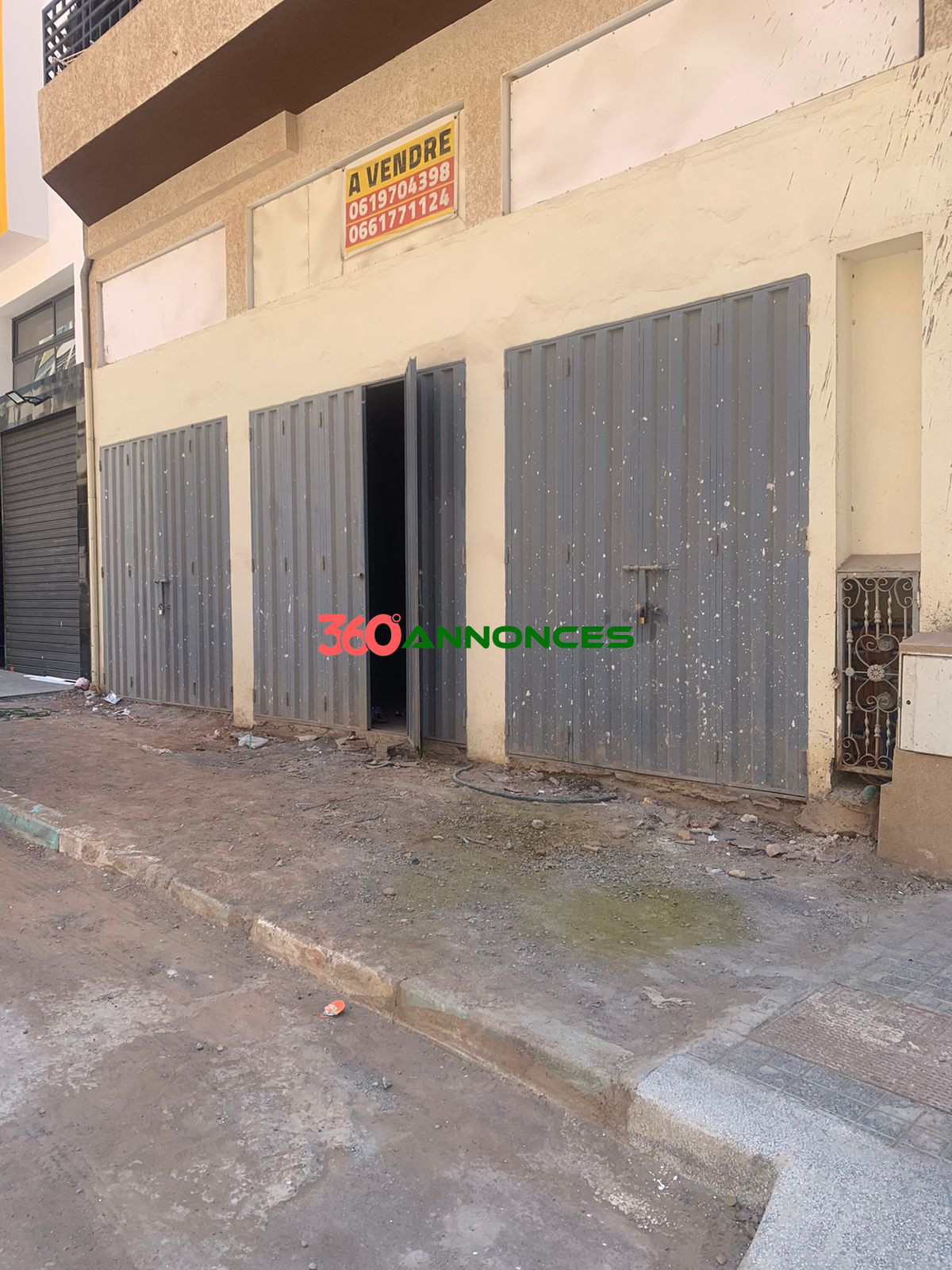 🏢 Local Commercial à Louer ou à Vendre - Route Rabat, Titt Mellil, Casablanca — photo 2