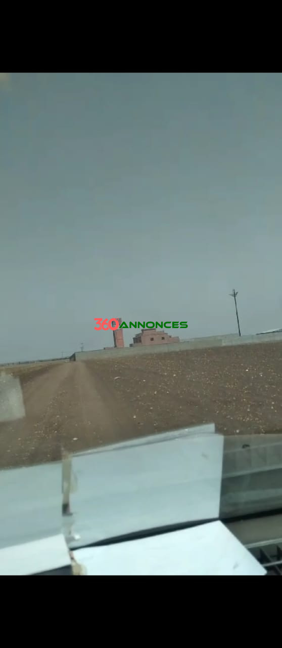 🏢 Propriété à Vendre - 4,5 Hectares avec 2 Locaux Commerciaux - Ouled Slimane, Settat 🏢 — photo 4