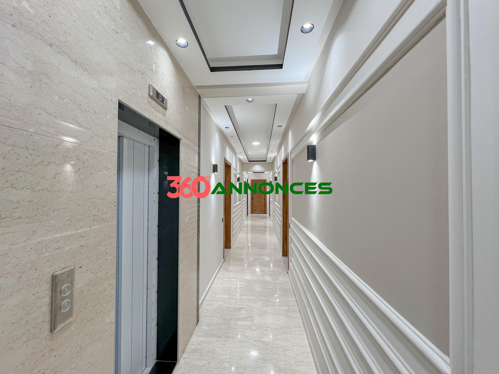 Location Journalière : Appartement à Casablanca - Quartier des Hôpitaux, 600 DH par jour 💵 - photo 12