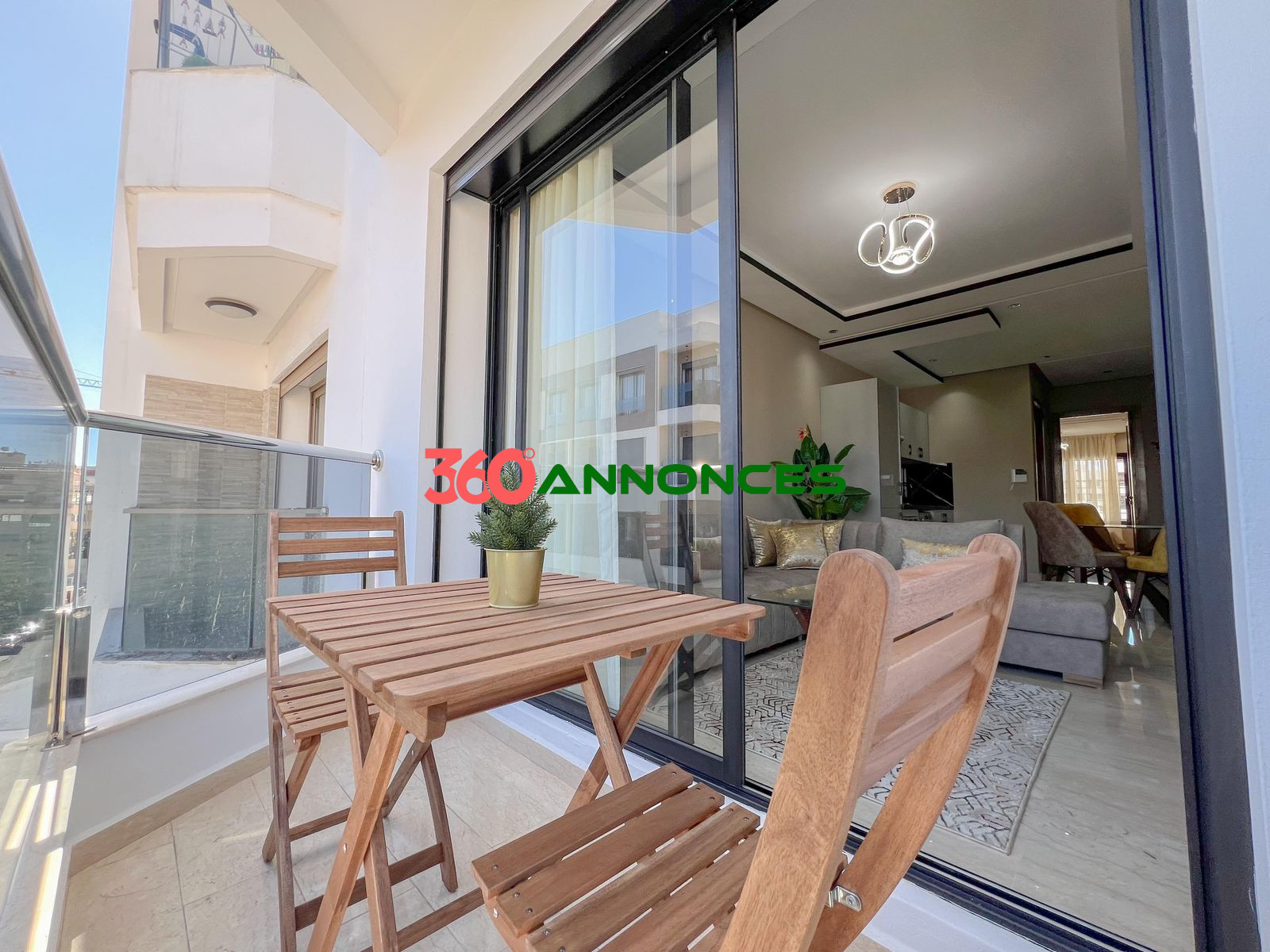 Location Journalière : Appartement à Casablanca - Quartier des Hôpitaux, 600 DH par jour 💵 - photo 13