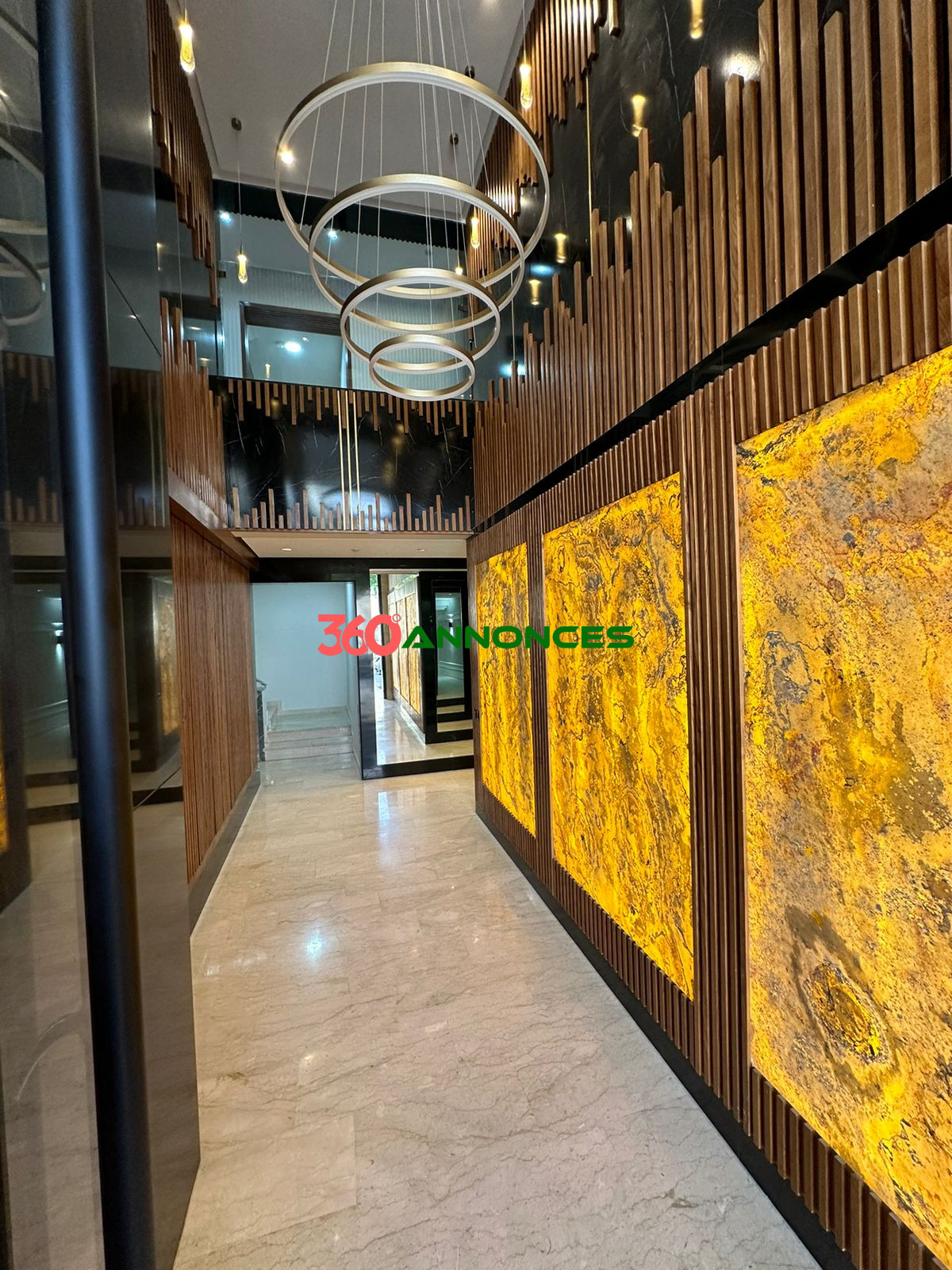 Location Journalière : Appartement à Casablanca - Quartier des Hôpitaux, 600 DH par jour 💵 - photo 4