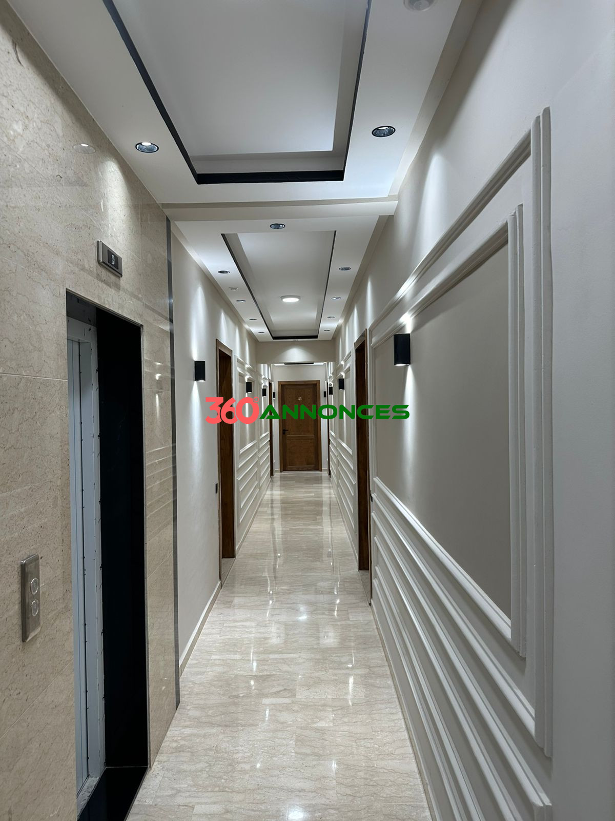 Location Journalière : Appartement à Casablanca - Quartier des Hôpitaux, 600 DH par jour 💵 - photo 5