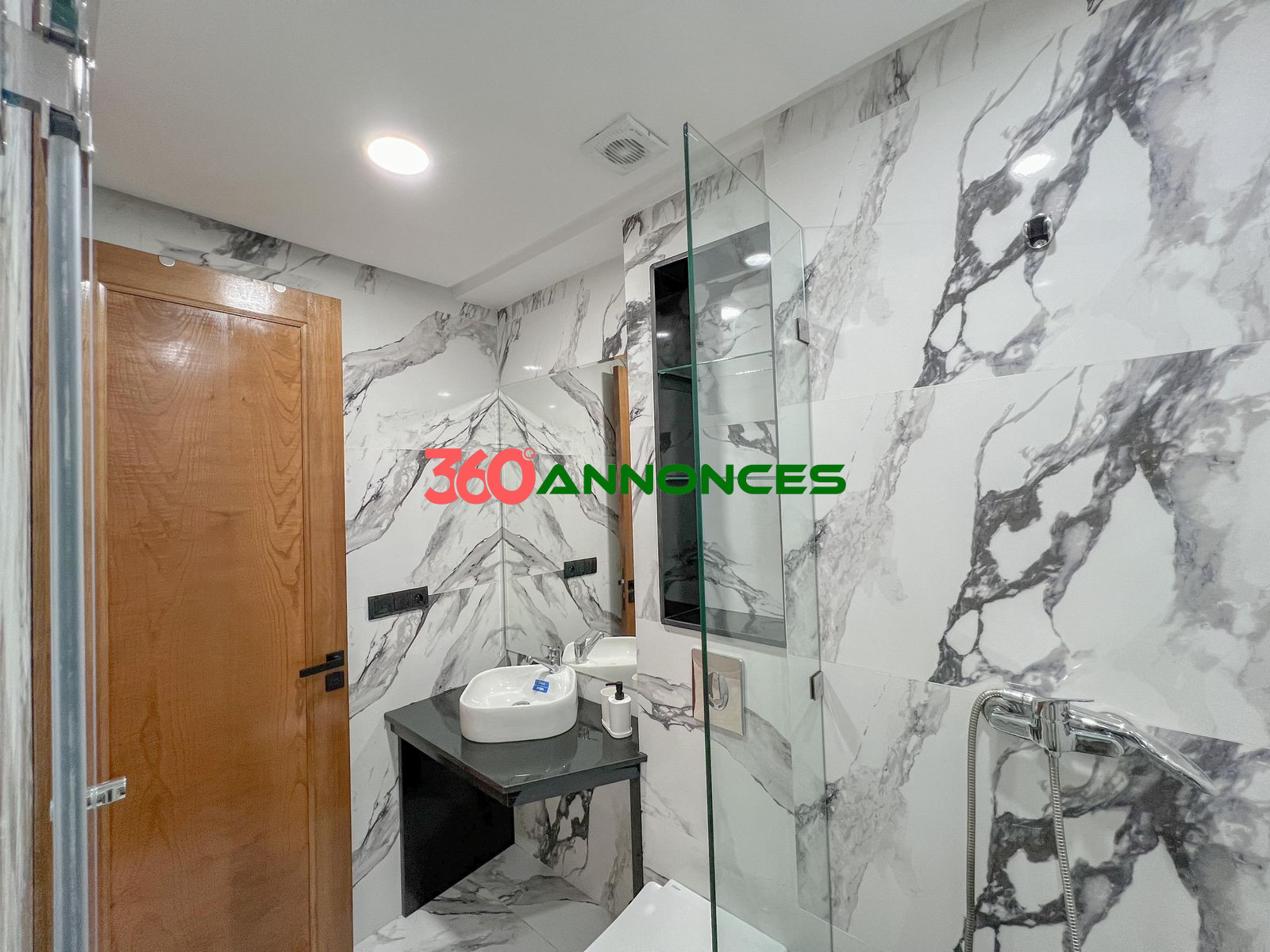 Location Journalière : Appartement à Casablanca - Quartier des Hôpitaux, 600 DH par jour 💵 - photo 6