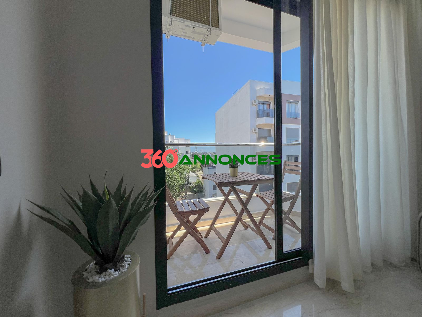 Location Journalière : Appartement à Casablanca - Quartier des Hôpitaux, 600 DH par jour 💵 - photo 9