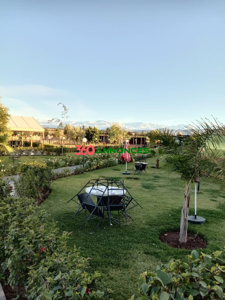 🚀 À Vendre : Complexe & Station-Service Équipée près de Marrakech 🌴 - 25 000 000 MAD — photo 2
