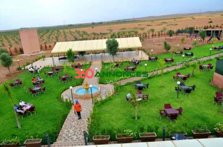 🚀 À Vendre : Complexe & Station-Service Équipée près de Marrakech 🌴 - 25 000 000 MAD — photo 4
