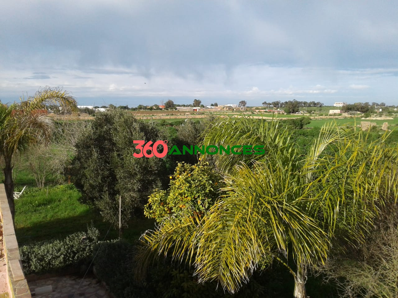 🌟 Terrain titré de 6800 m² à vendre à Dar Bouazza - 4 200 000 MAD 🌳🏡 — photo 5