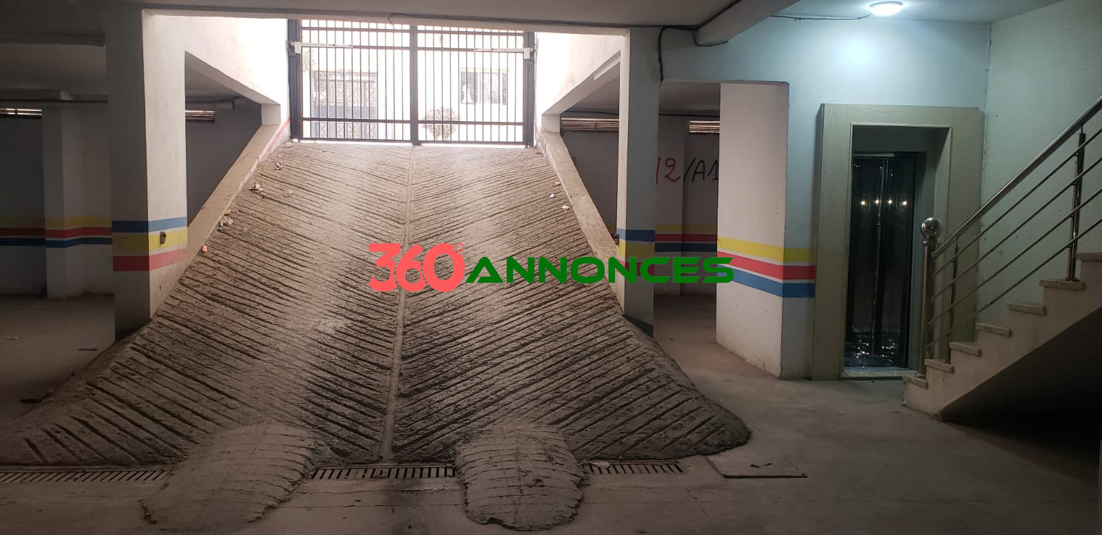 Appartement à vendre à Salé - 130 m², près de Carrefour, Route de Kénitra - photo 2