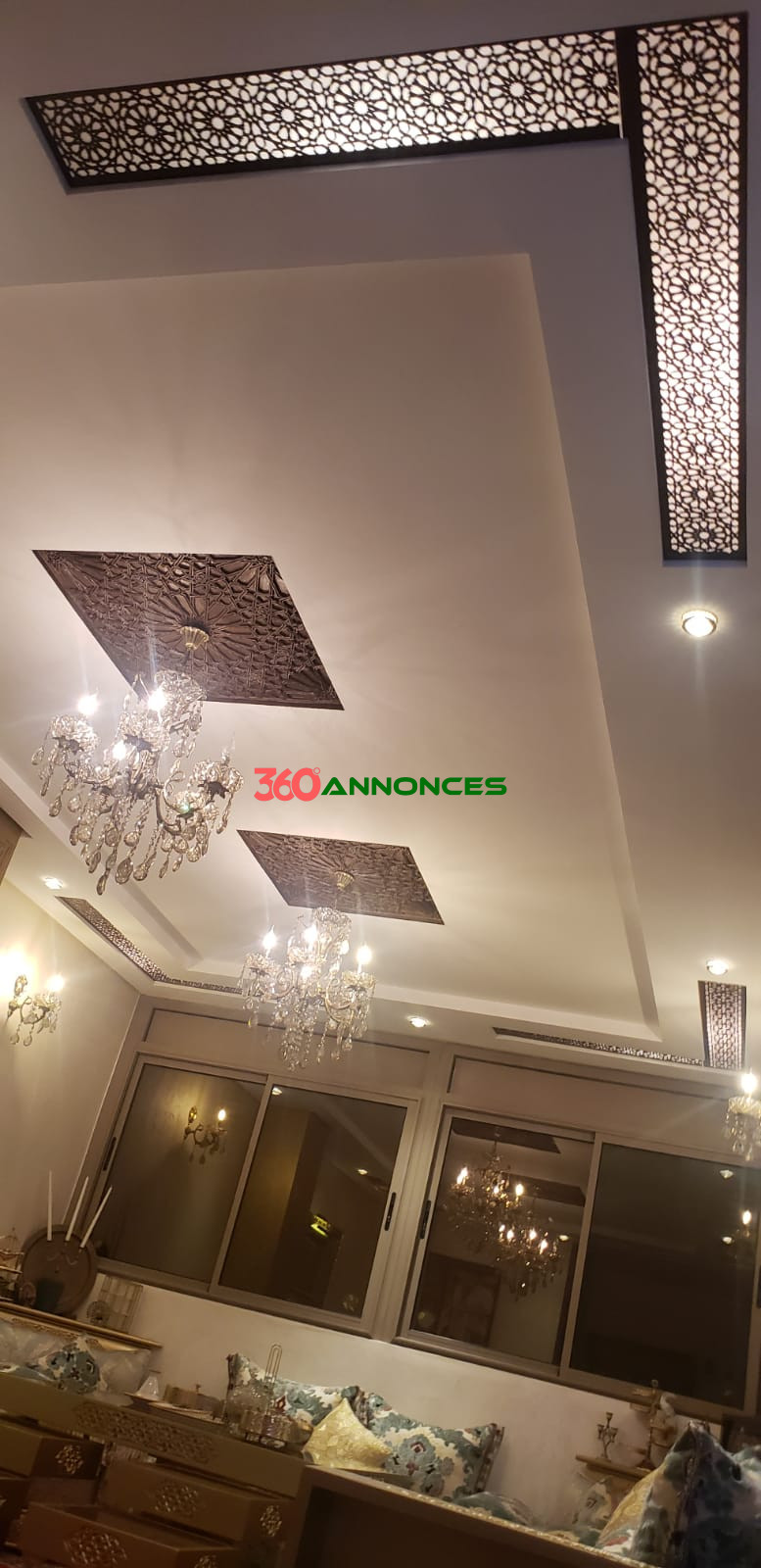 Appartement à vendre à Salé - 130 m², près de Carrefour, Route de Kénitra - photo 3