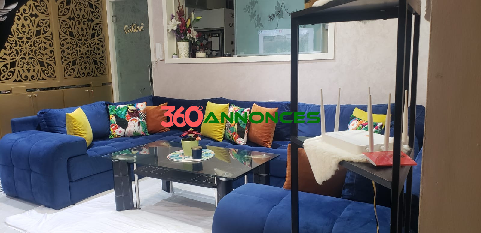 Appartement à vendre à Salé - 130 m², près de Carrefour, Route de Kénitra - photo 6