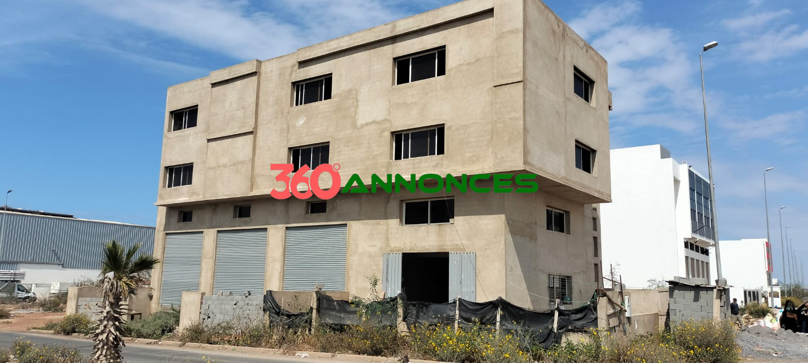 Hangar à louer à Skhirat – 85 000 MAD - photo 2