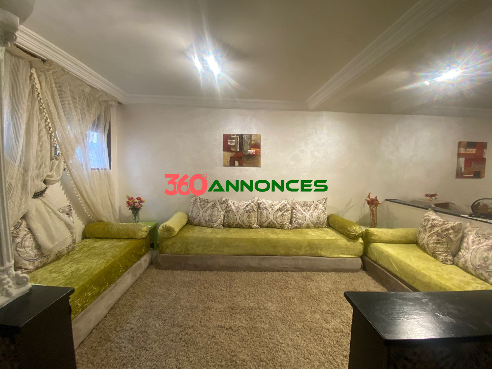 Appartement Meublé en Location - Yaacoub El Mansour, Rabat — photo 5