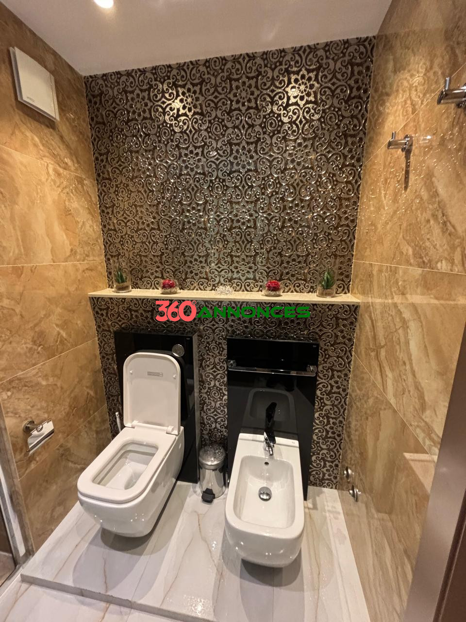 Appartement Meublé à Louer - L’Orangeraie du Souissi, Rabat - photo 11