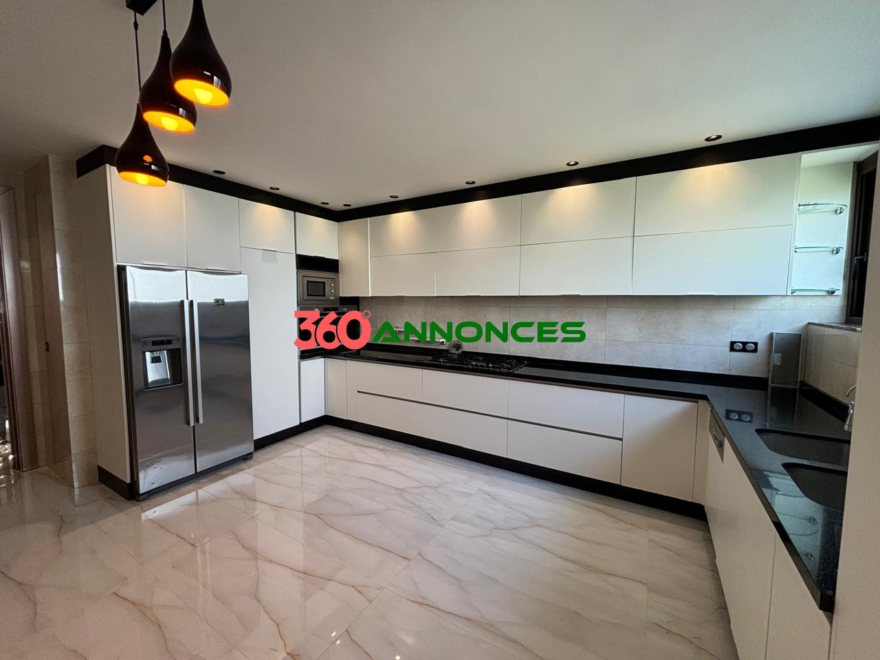 Appartement Meublé à Louer - L’Orangeraie du Souissi, Rabat - photo 14