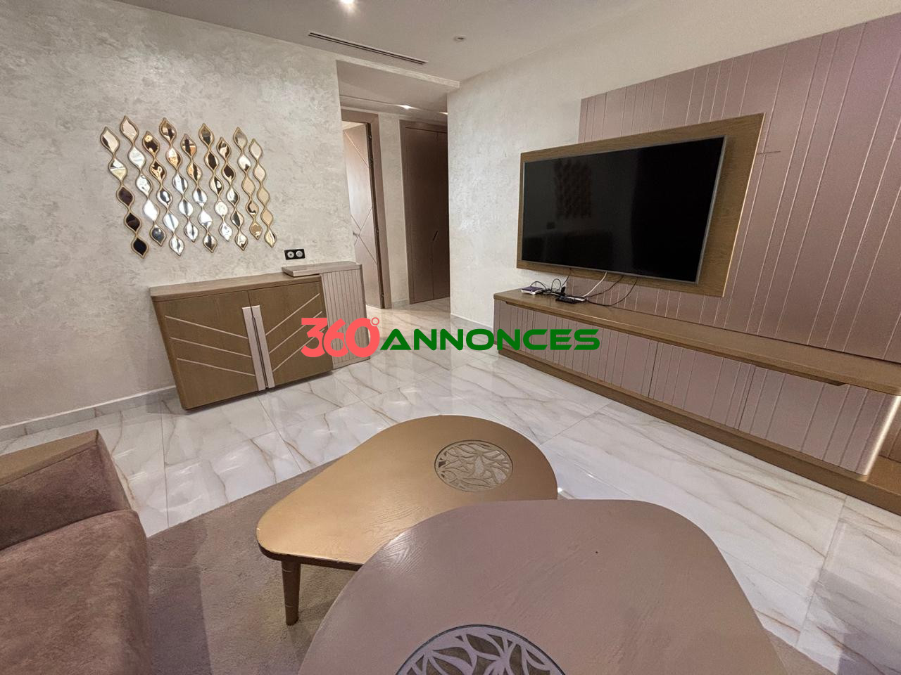 Appartement Meublé à Louer - L’Orangeraie du Souissi, Rabat - photo 16
