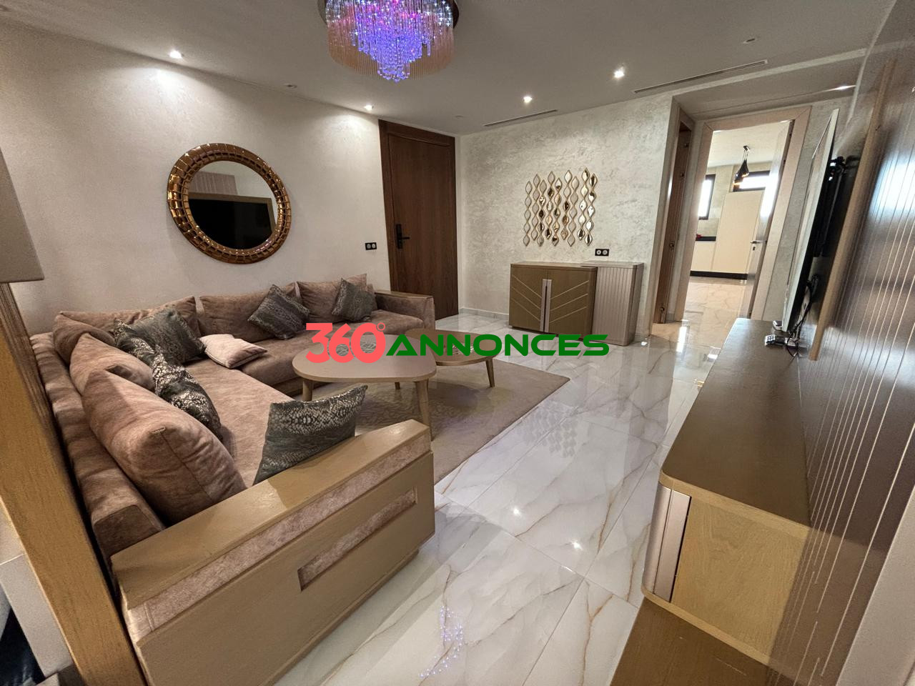 Appartement Meublé à Louer - L’Orangeraie du Souissi, Rabat - photo 18