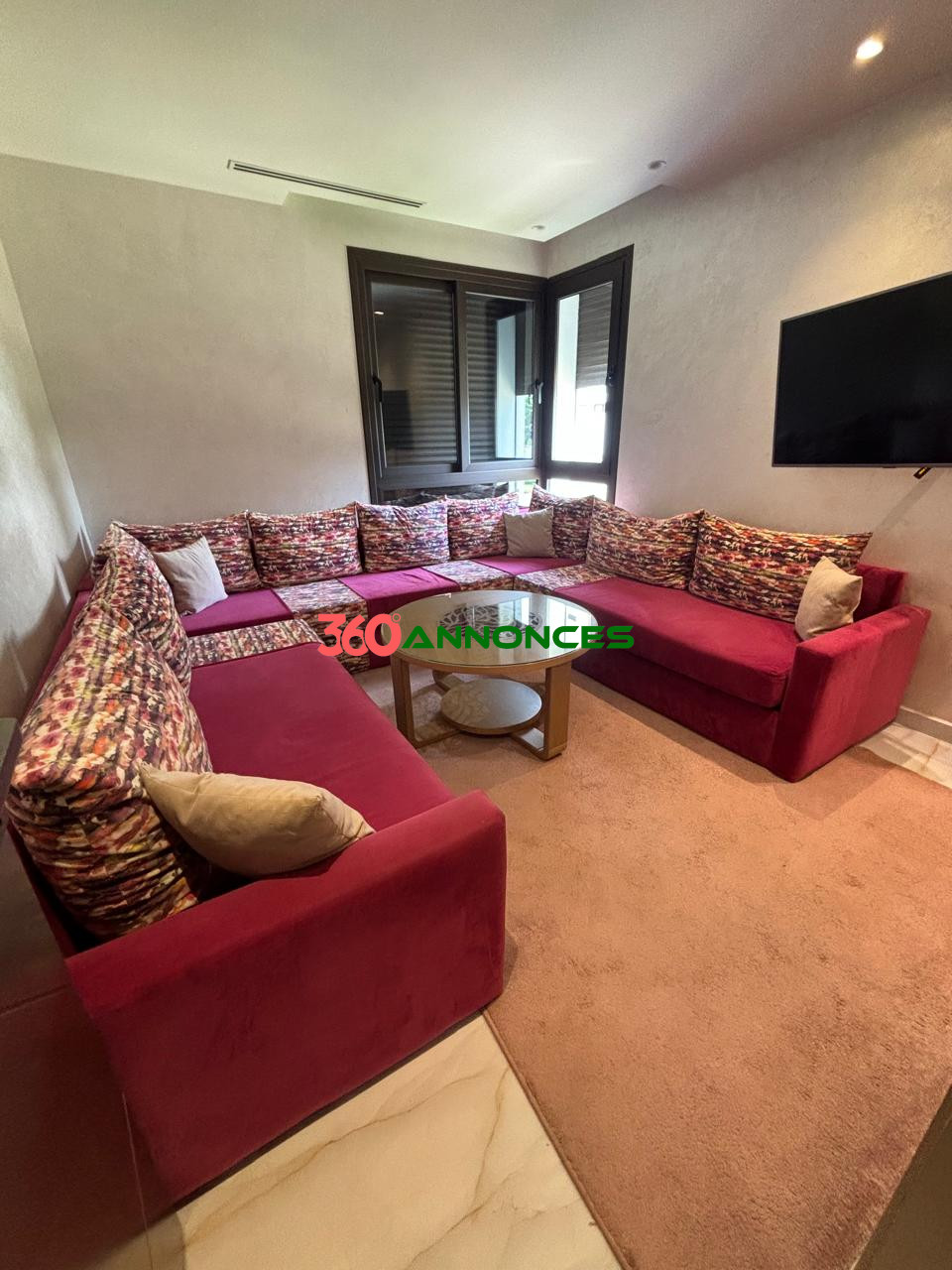 Appartement Meublé à Louer - L’Orangeraie du Souissi, Rabat - photo 3