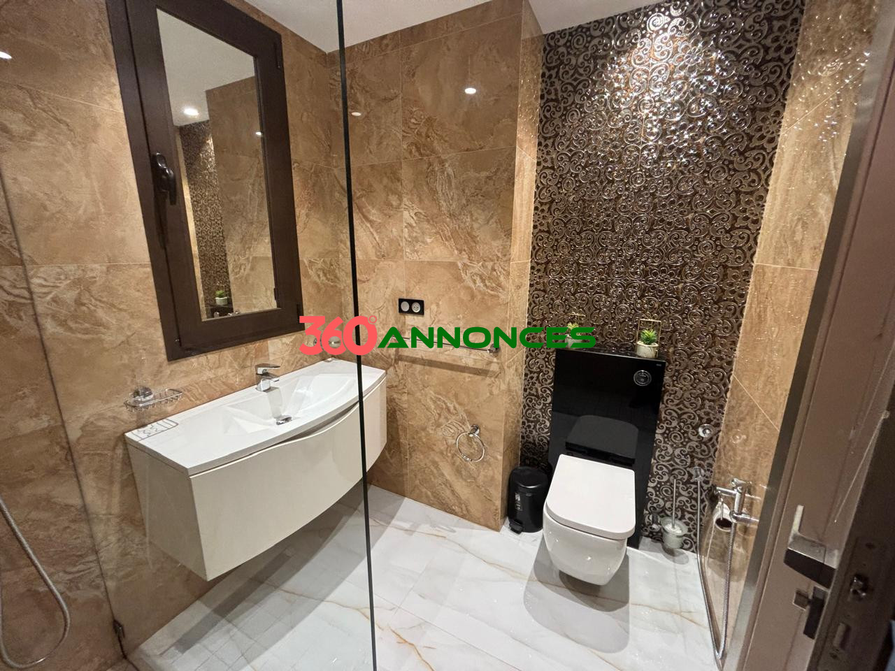 Appartement Meublé à Louer - L’Orangeraie du Souissi, Rabat - photo 4