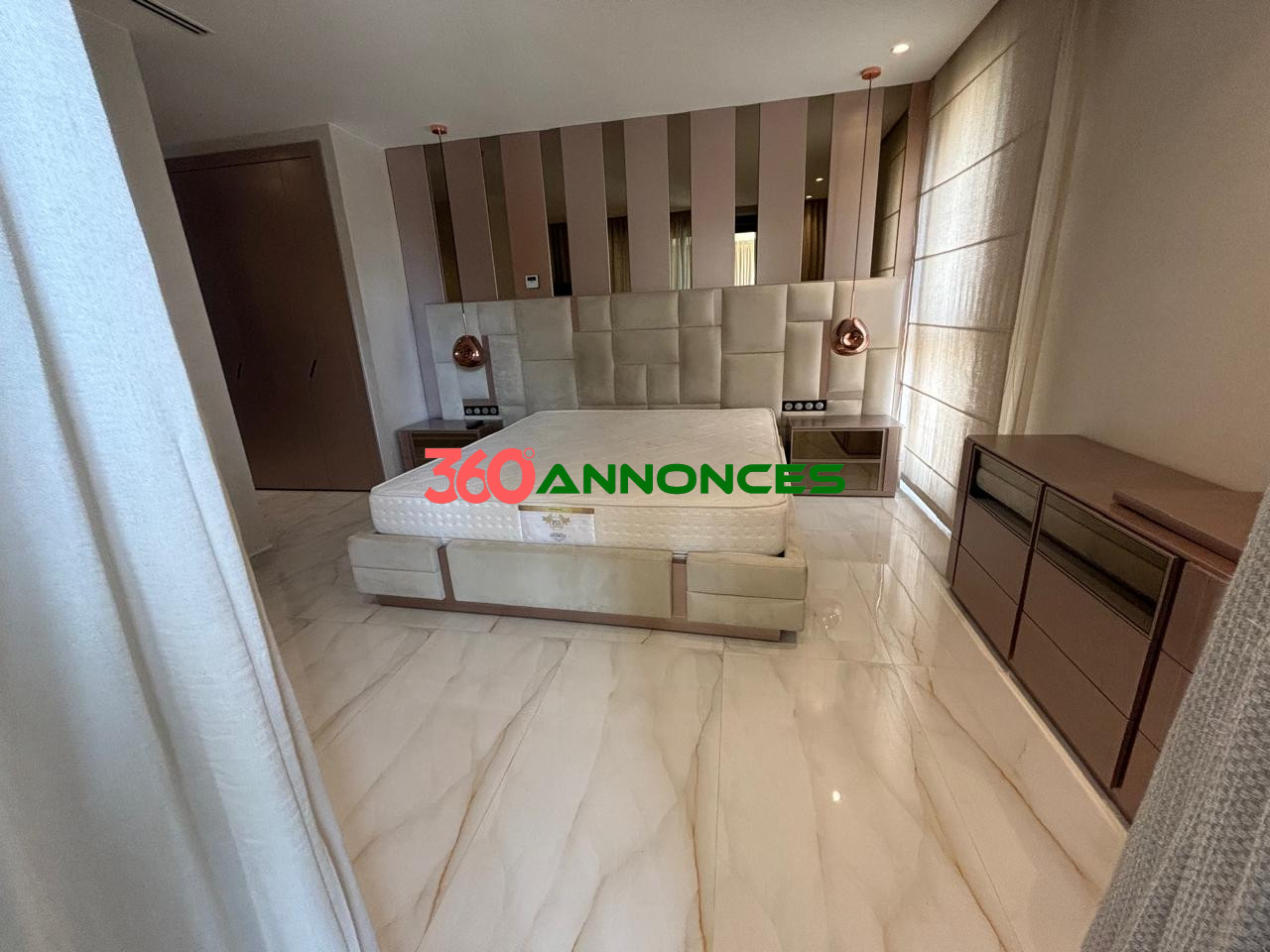 Appartement Meublé à Louer - L’Orangeraie du Souissi, Rabat - photo 5