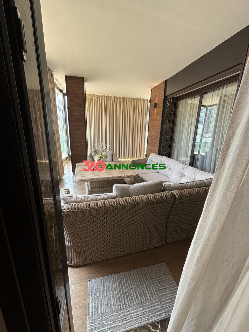 Appartement Meublé à Louer - L’Orangeraie du Souissi, Rabat - photo 6