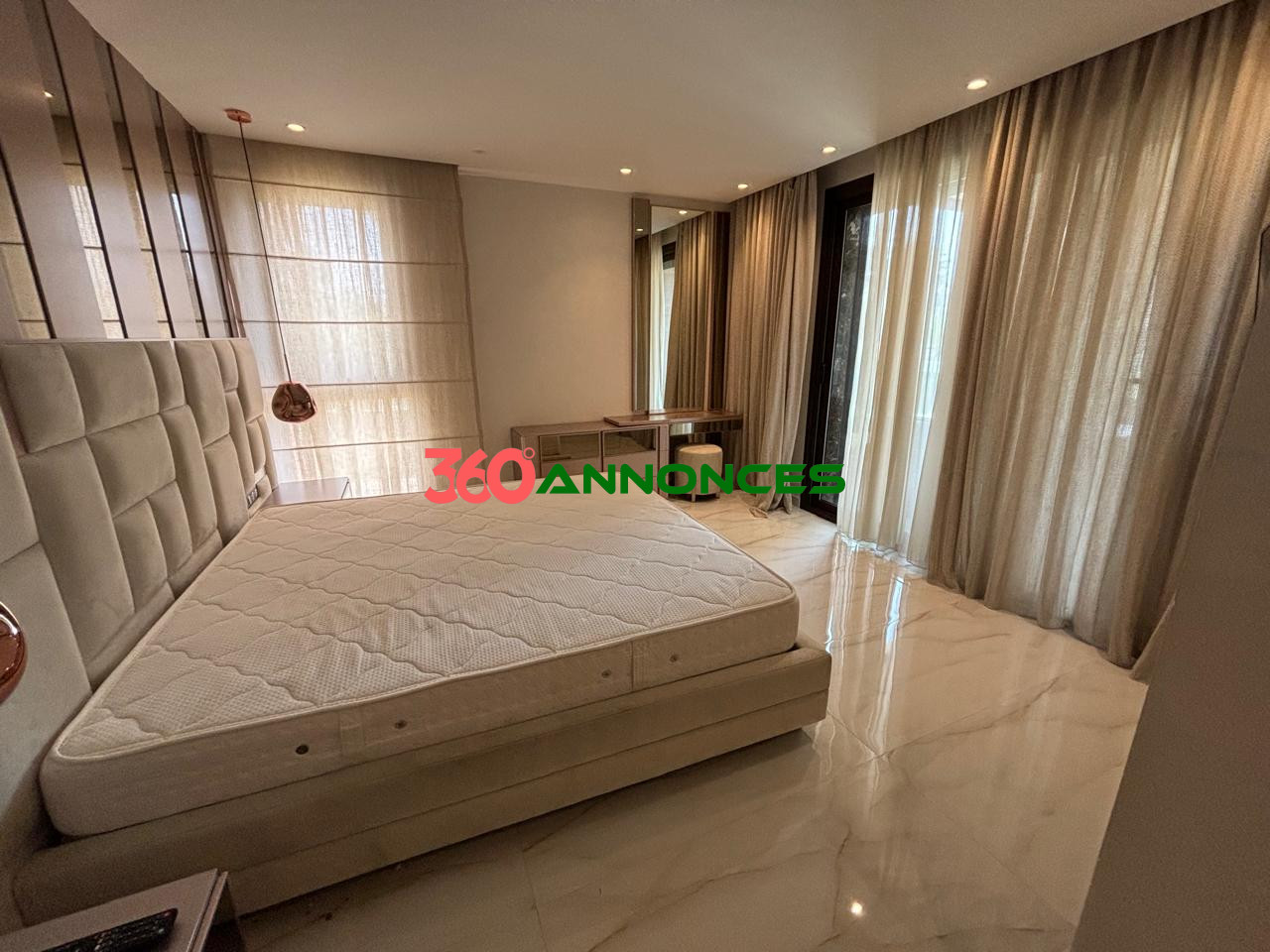 Appartement Meublé à Louer - L’Orangeraie du Souissi, Rabat - photo 7