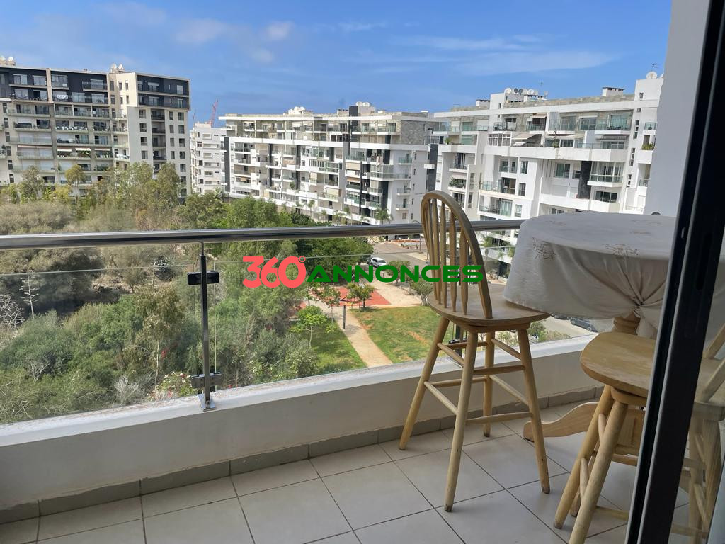 Appartement Meublé à Louer - Prestigia, Hay Riad 📍 Emplacement : 6ème étage, Prestigia Hay Riad, Rabat - photo 16