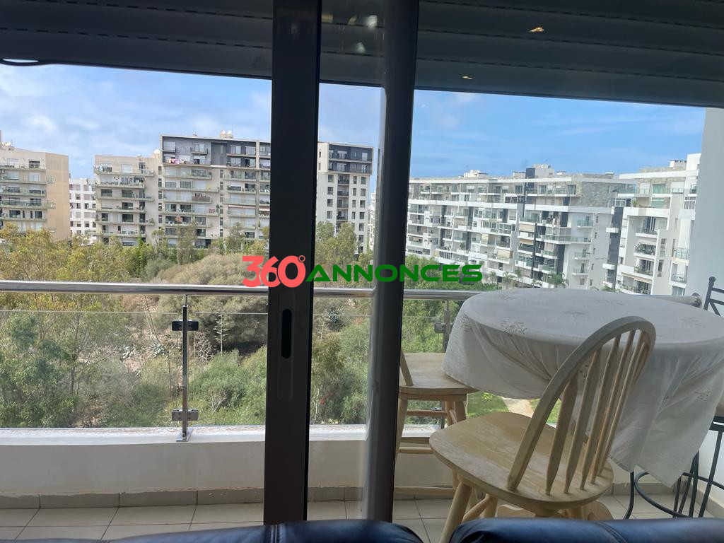 Appartement Meublé à Louer - Prestigia, Hay Riad 📍 Emplacement : 6ème étage, Prestigia Hay Riad, Rabat - photo 17