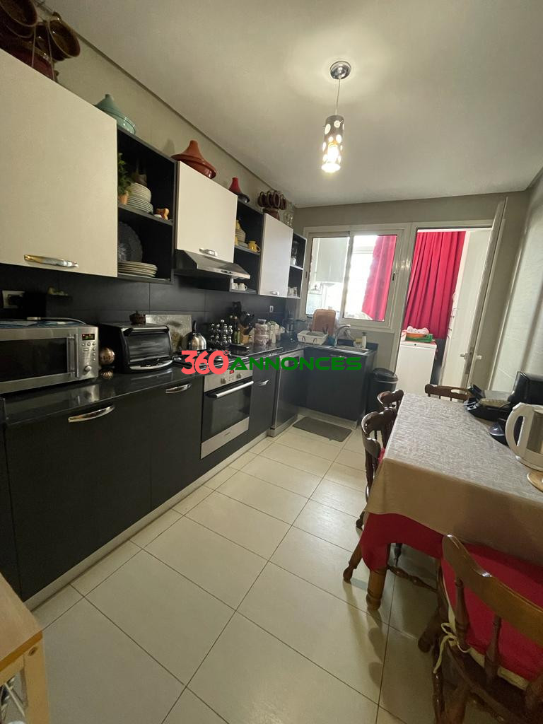Appartement Meublé à Louer - Prestigia, Hay Riad 📍 Emplacement : 6ème étage, Prestigia Hay Riad, Rabat — photo 4