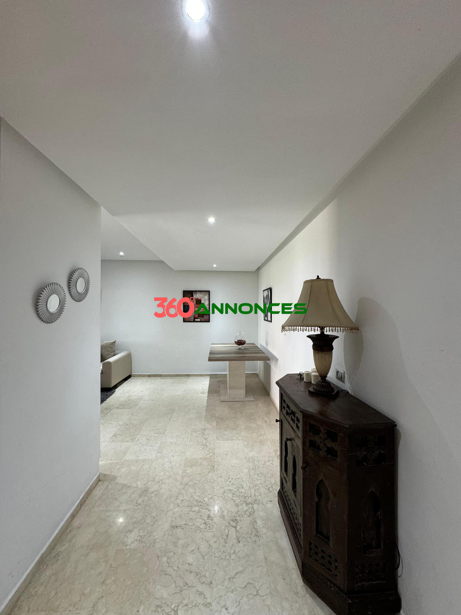 Appartement Meublé à Louer - Plage des Nations, Bouknadel, Salé 📍 Emplacement : Plage des Nations, Bouknadel, à 30 minutes de Rabat - photo 2