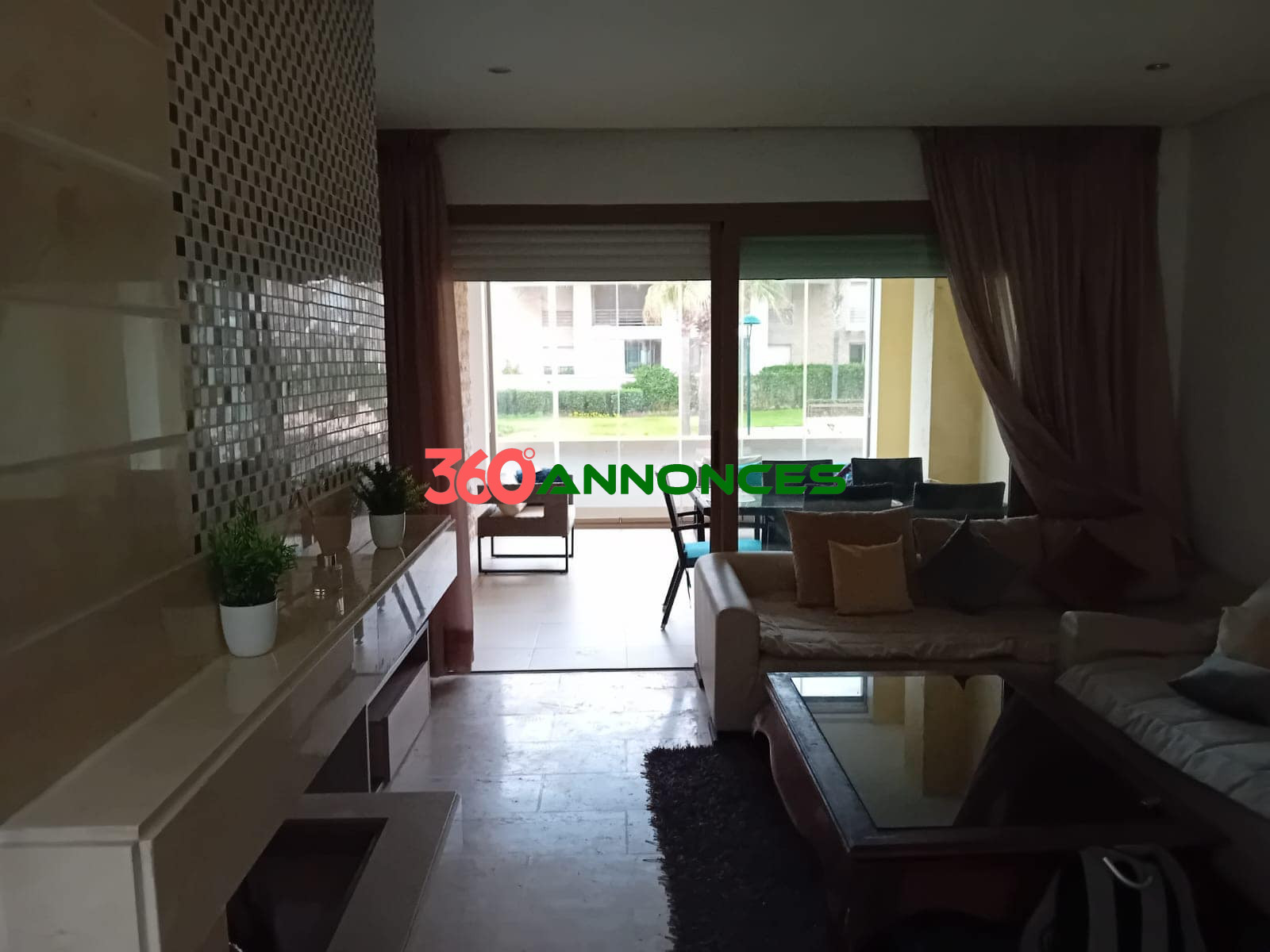Appartement Meublé à Louer - Plage des Nations, Bouknadel, Salé 📍 Emplacement : Plage des Nations, Bouknadel, à 30 minutes de Rabat - photo 5