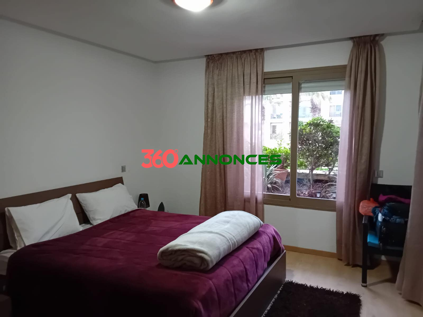 Appartement Meublé à Louer - Plage des Nations, Bouknadel, Salé 📍 Emplacement : Plage des Nations, Bouknadel, à 30 minutes de Rabat - photo 7