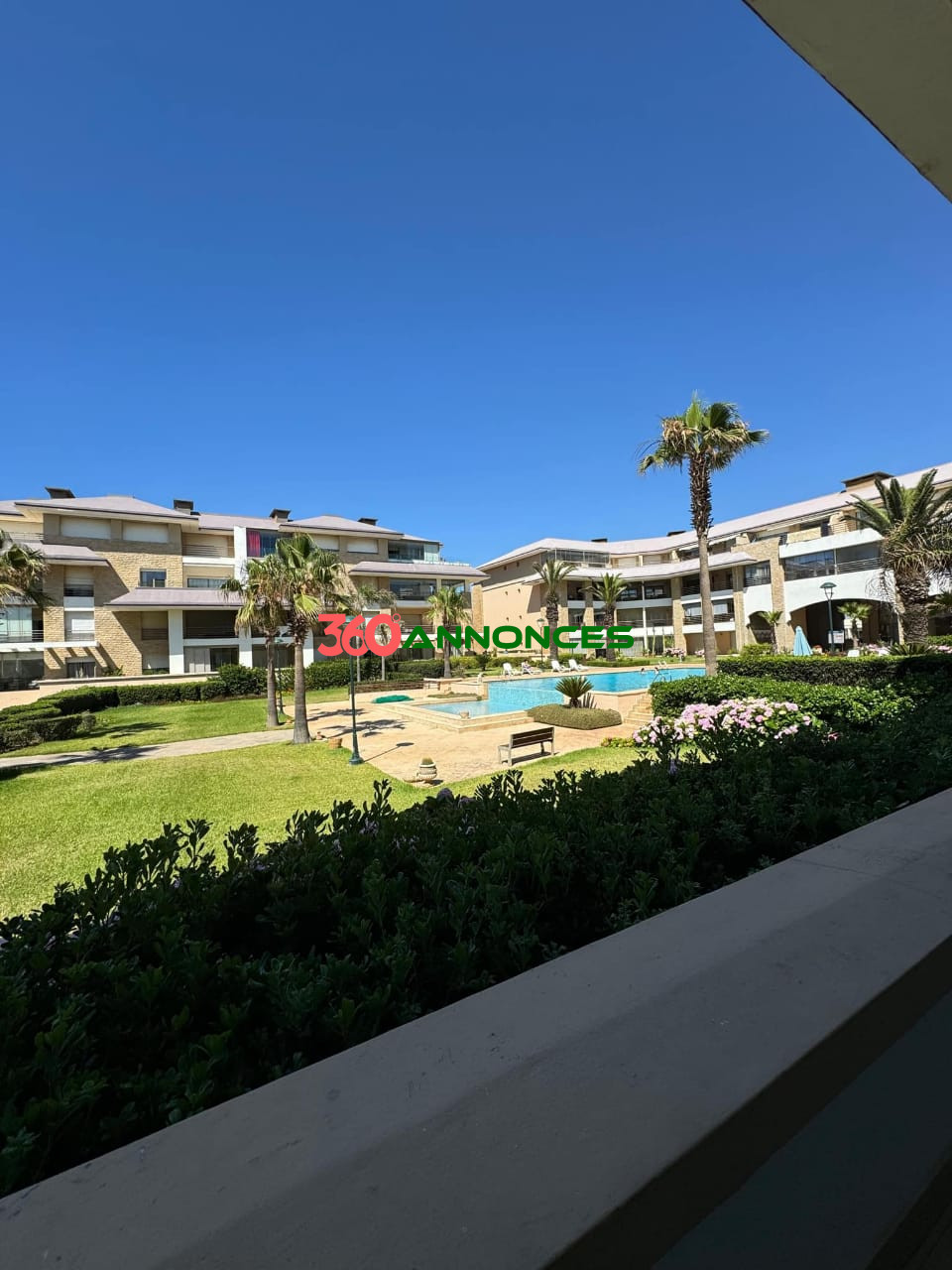 Appartement Meublé à Louer - Plage des Nations, Bouknadel, Salé 📍 Emplacement : Plage des Nations, Bouknadel, à 30 minutes de Rabat - photo 9