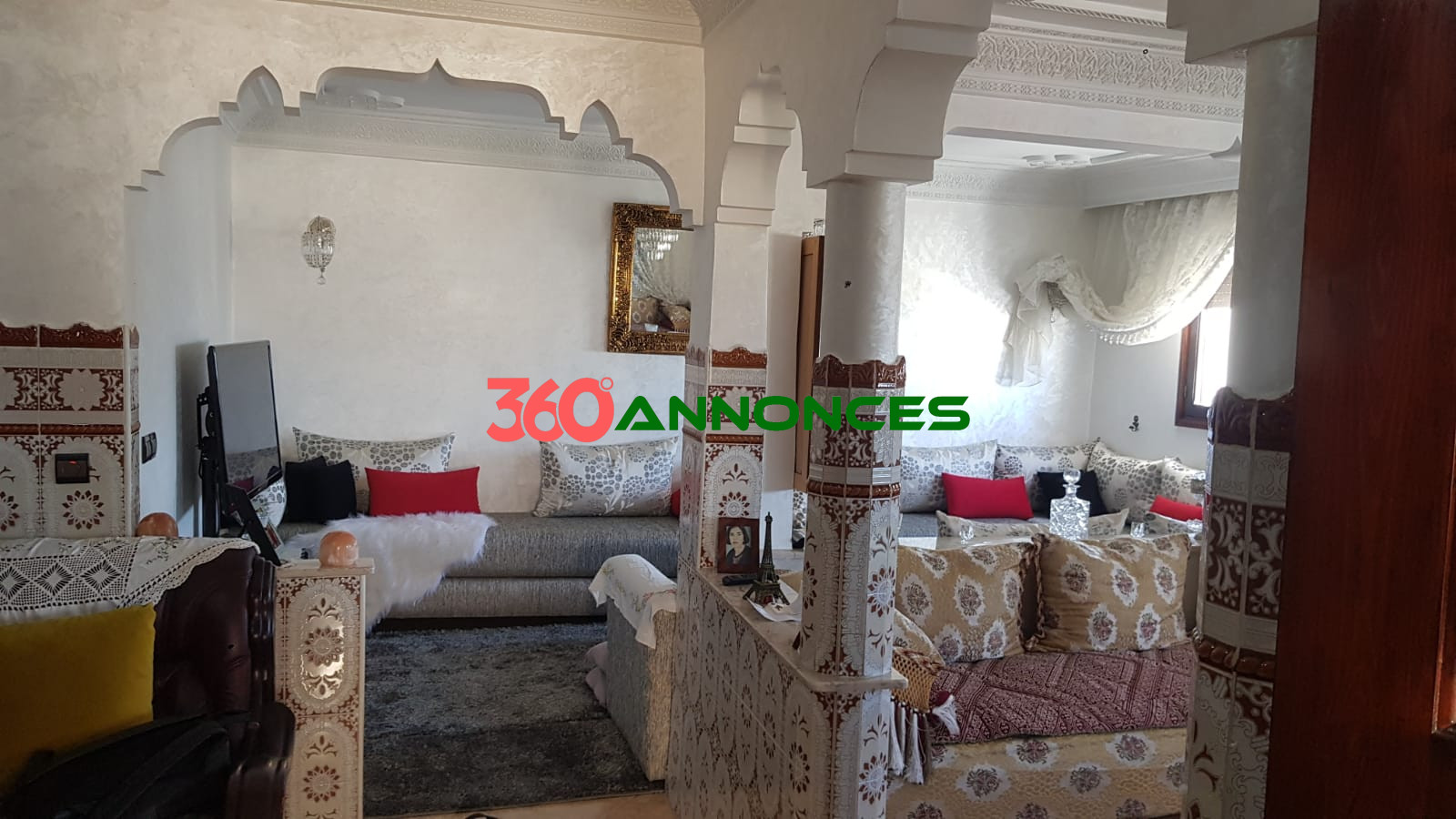 🏢 Immeuble R+3 à vendre à Yaacoub Al Mansour, Rabat - photo 13