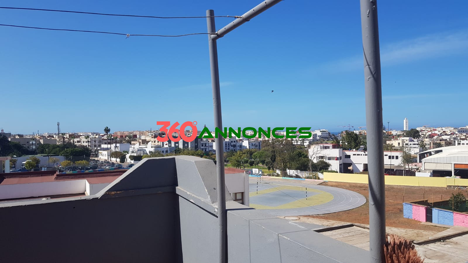 🏢 Immeuble R+3 à vendre à Yaacoub Al Mansour, Rabat - photo 14