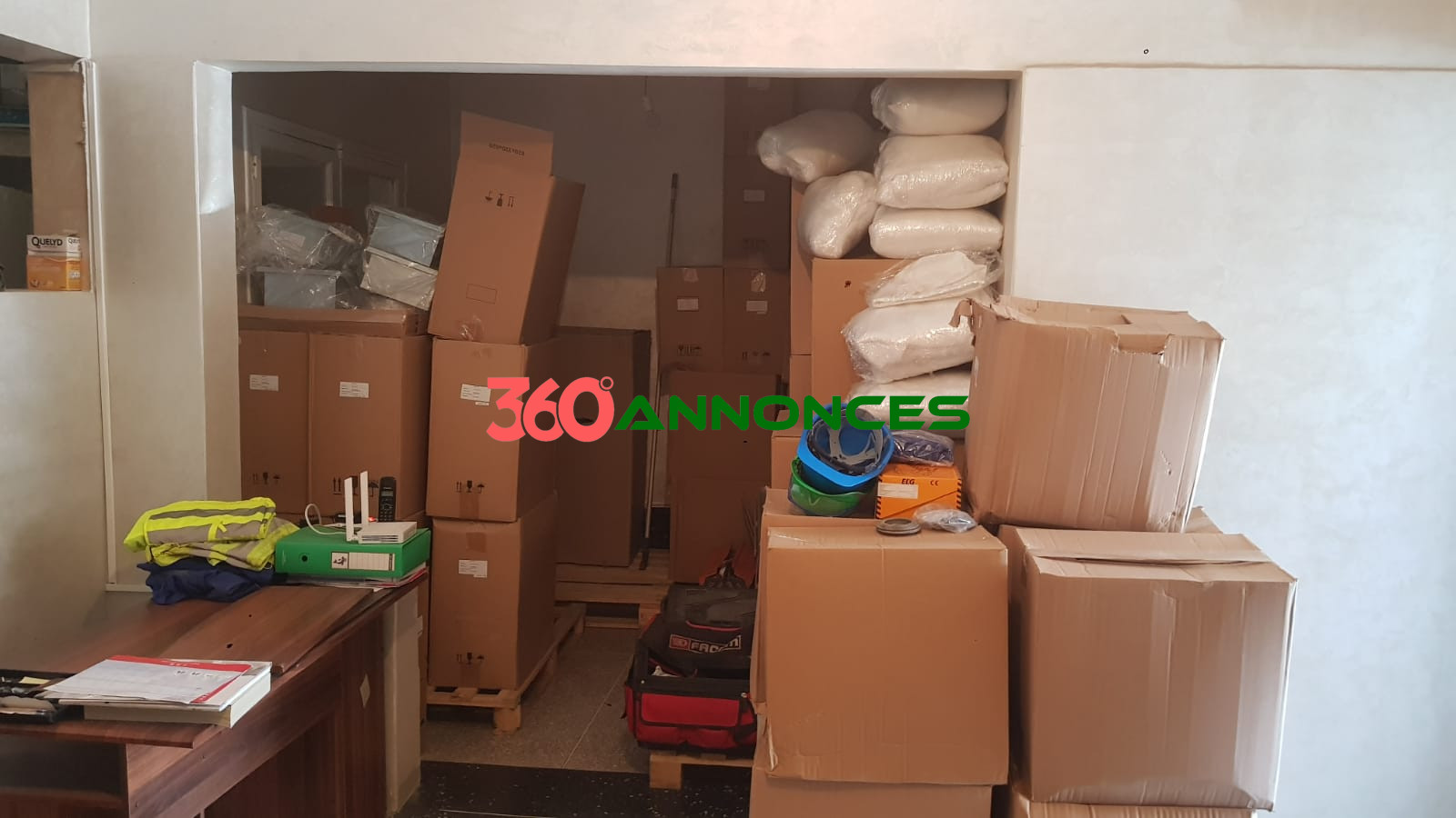 🏢 Immeuble R+3 à vendre à Yaacoub Al Mansour, Rabat - photo 4