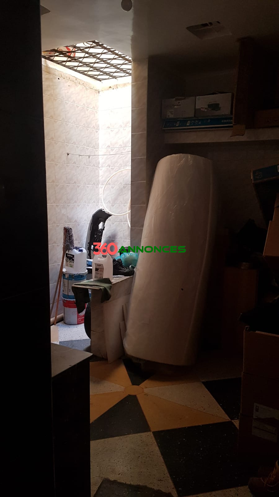 🏢 Immeuble R+3 à vendre à Yaacoub Al Mansour, Rabat - photo 8