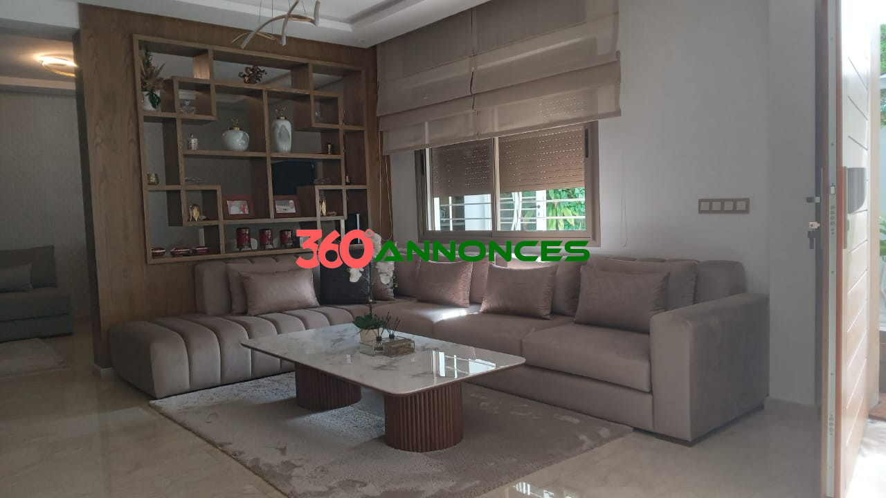 🏡 Villa à vendre de 330 m² à Rabat - photo 4