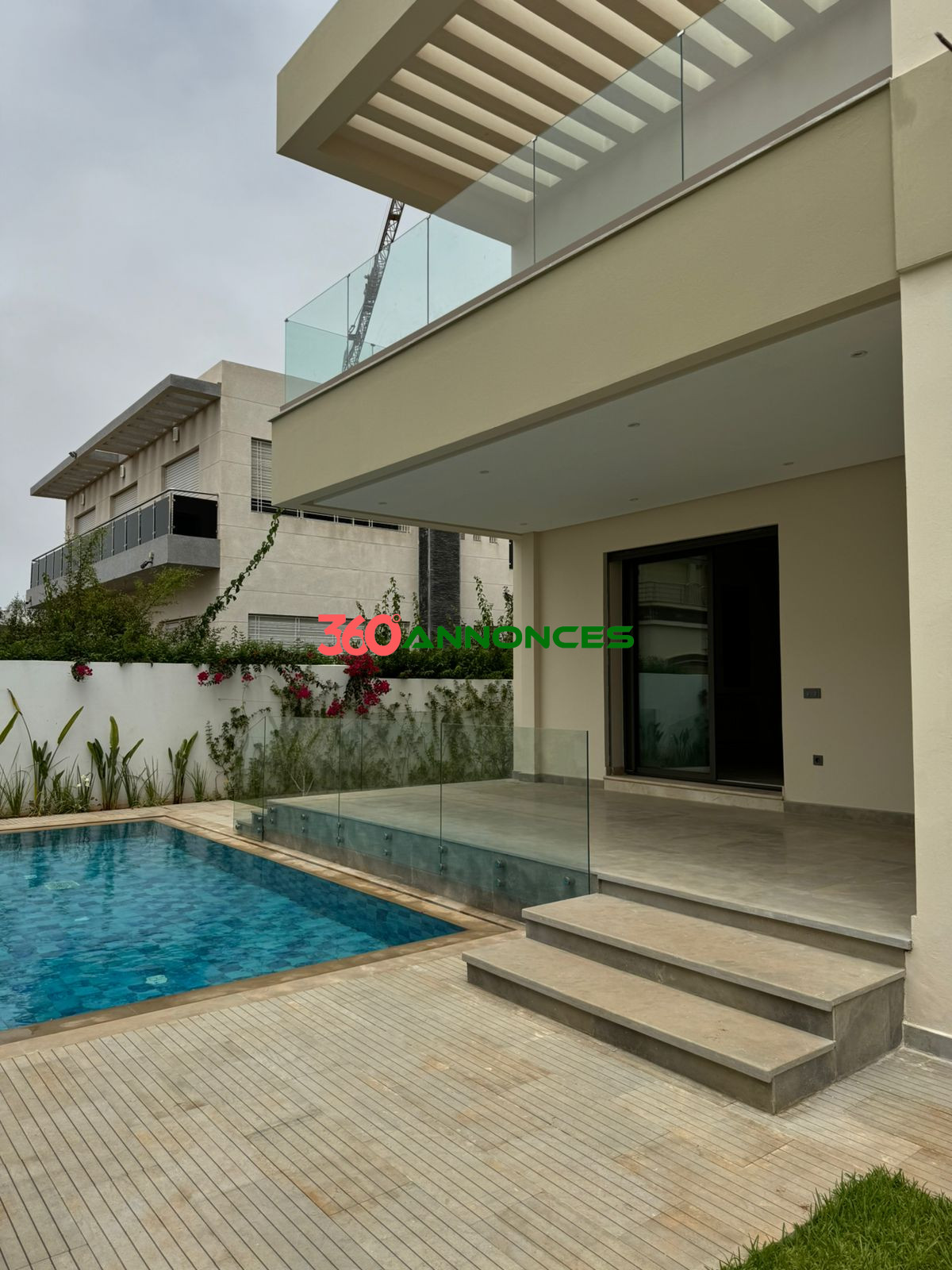 🏡 Villa de Luxe à Vendre à Hay Riad, Rabat - photo 17