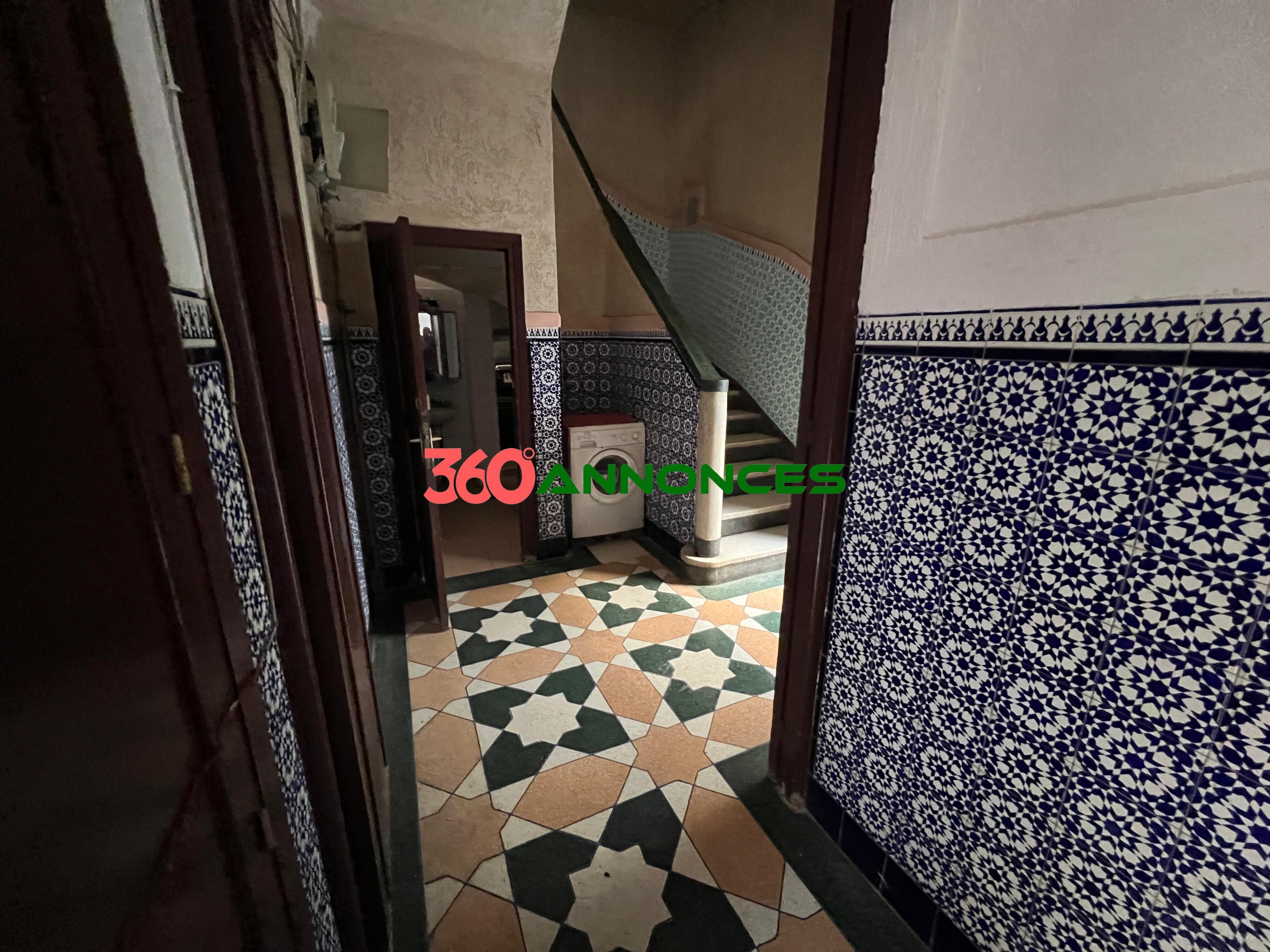 🏡 Riad à Vendre à la Médina de Rabat - photo 11