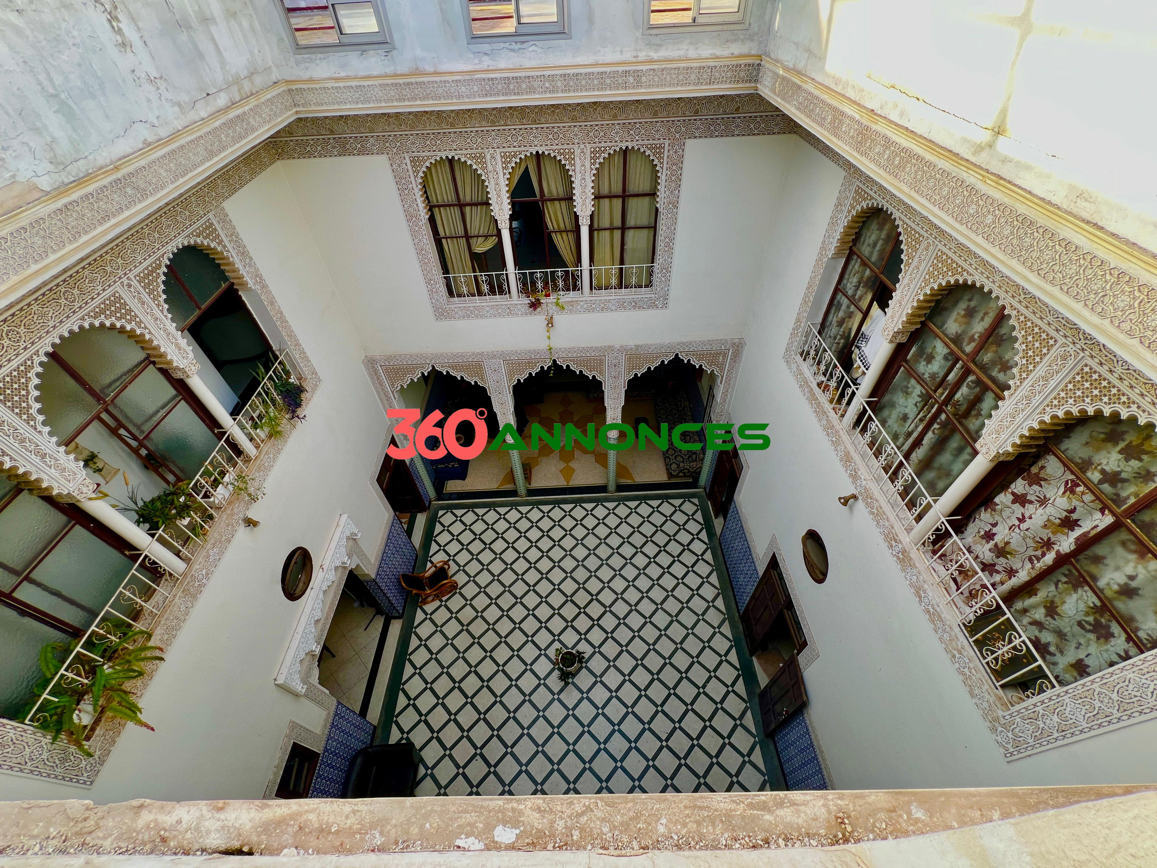 🏡 Riad à Vendre à la Médina de Rabat - photo 12
