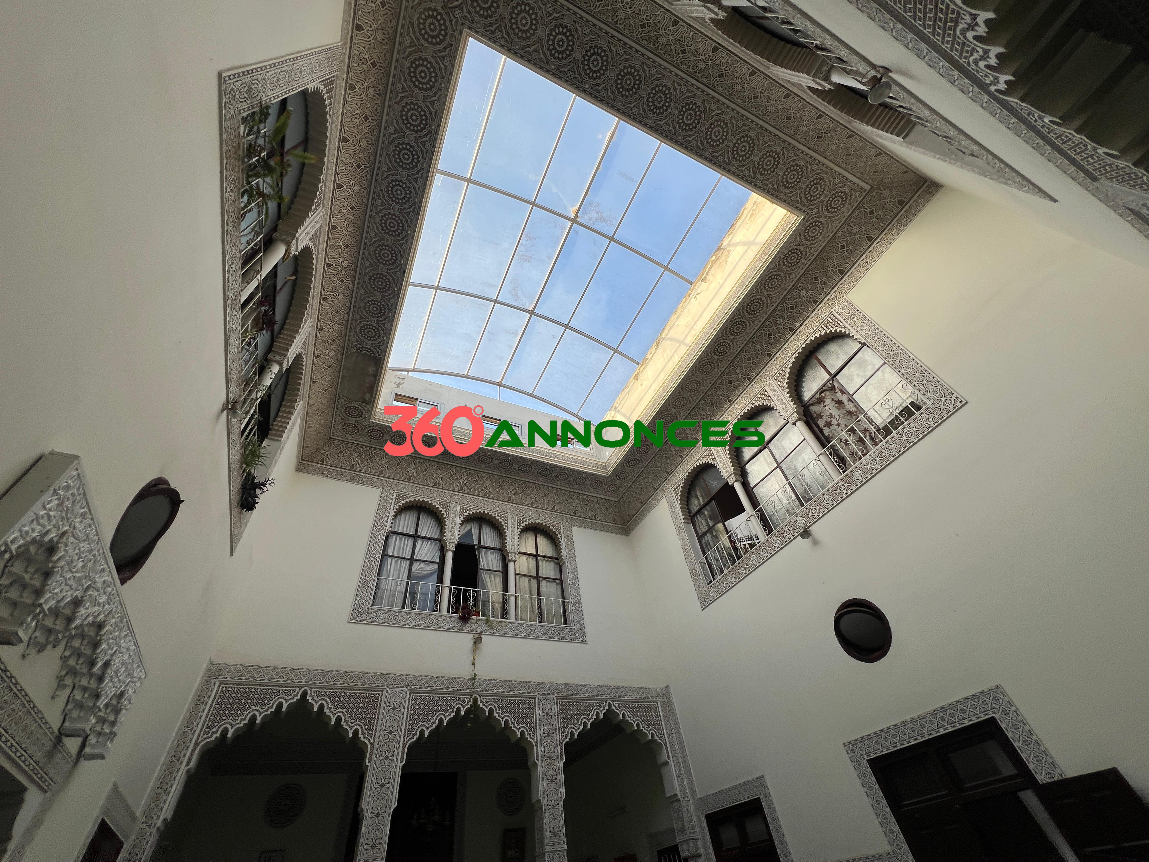 🏡 Riad à Vendre à la Médina de Rabat - photo 3